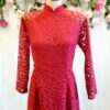 Do Quyen 04 - Soft Lace with Halter Neck Lining