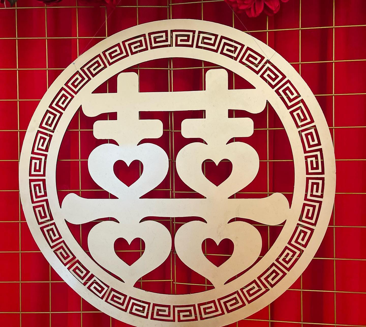 gold hy sign | My Love Forever Grows